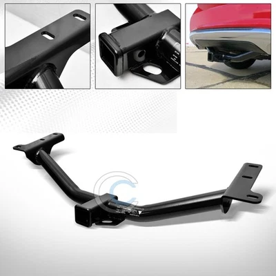 Class 3 Trailer Hitch Receiver Rear Bumper Tow Mount 2" For 09-20 Dodge Journey - Imagem 1 de 2