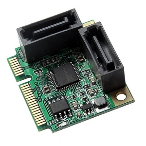 Mini PCI / To Port SATA3 Expansion - Picture 1 of 3