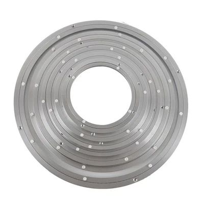 Add Convenience to Your Daily Life with Lazy Susan Base Aluminum Material - Image 1 of 4