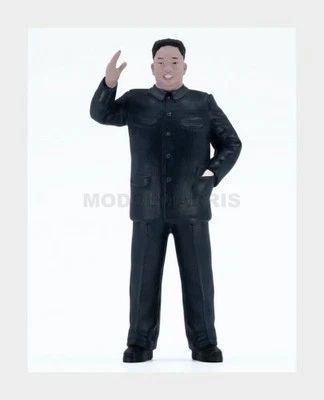 ATLANTIC ATL43030 FIGURES - MAN - KIM JONG - VARIOUS - 1/43 - Immagine 1 di 2