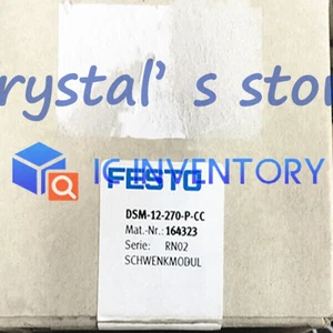 FESTO DSM-12-270-P-CC Zylinder 164323 schnelle Lieferung kostenloser Versand einer im Karton - Bild 1 von 1
