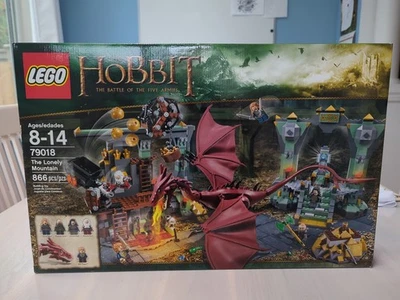 LEGO El Hobbit: La Montaña Solitaria (79018) Foto 1 de 4