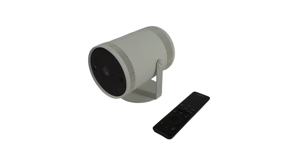 Samsung SP-LFF3CLAX The Freestyle Smart Projector - Free Shipping - Image 1 of 4
