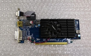 +Gigabyte ATI Radeon HD 5450 (GV-R545OC-512I) 512MB DDR3 SDRAM PCI BO PROFILE - Picture 1 of 3