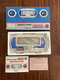 Nintendo Micro Vs. System Donkey Kong Hockey HK-303