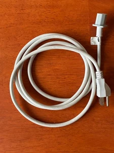 Mac Pro power cable USA-standard 110/120V – Tower models 2019--  6ft - Picture 1 of 4
