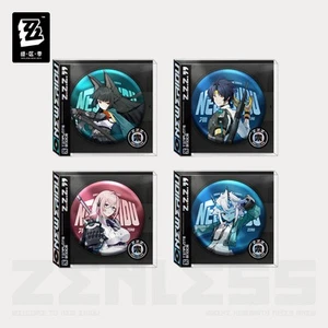 ZZZ miHoYo Zenless Zone Zero Insignia Oficial Hueco Operaciones Especiales Sección 6 - Imagen 1 de 9