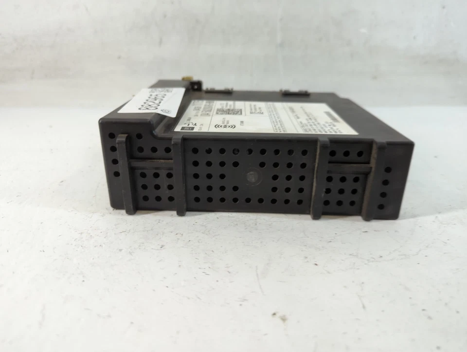 Receptor de radio reproductor de CD Buick Enclave Am Fm 2018-2019 D165P Foto 1 de 4