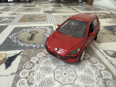 Peugeot 307 New Ray 1/32 Rosso - Immagine 1 di 3