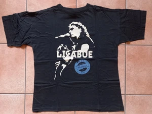 T-shirt Maglia LIGABUE Limited Edition 1996 Taglia XXL Official Merchandise - Picture 1 of 5