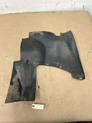 Kawasaki Prairie 650 2002 4x4 guardabarros delantero derecho extensión solapa B631 Foto 1 de 4