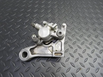 07-22 HONDA CRF 150R CRF150R OEM REAR BRAKE CALIPER & BRACKET 43150-KSE-006 - Image 1 of 4