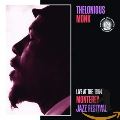 Thelonious Monk - Live At The 1964 Monterey Jazz Fe... - Thelonious Monk CD UIVG - Bild 1 von 2