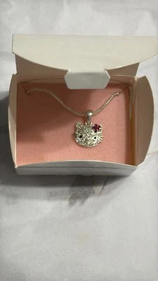 NOVO na Caixa Colar Hello Kitty - Imagem 1 de 4