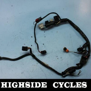 1089 08-11 HONDA CBR1000RR MÓDULO ABS ARNÉS DE CABLES - Imagen 1 de 7