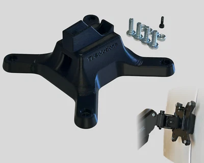 VESA Adapter kompatibel mit Philips Evnia 8000 Series (32M2N8900) Monitor - Bild 1 von 4