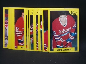 Oshawa Generals OHL Hockey Set of 23 Cards 