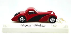 Macchina In Miniatura - Bugatti Atalante - 4088 - Età Dell'Oro - Solido Francia - Foto 1 di 6