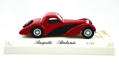 Car Miniature - Bugatti Atalante - 4088 - Age Golden - Solido France - Image 1 of 4