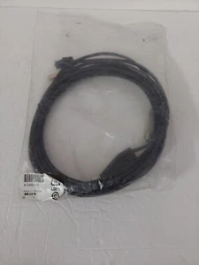  8-0863-01 CABLE ASSEMBLY, BLACK  - Picture 1 of 4