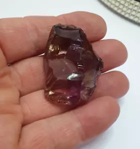 World class quality Ametrine facet rough from Bolivia...163.4 carat - Foto 1 di 17