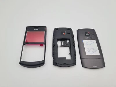 Housing Cover Nokia X2-01 Black Original 100% - Image 1 of 2