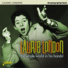 Laurie London The Whole World in His Hands (CD) Album