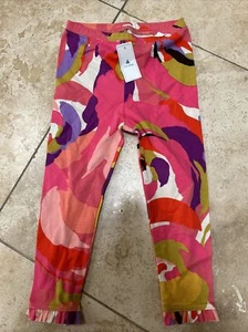 Leggings nuovi Baby Gap Dead 2011 fondo con volant stampa stock taglia 2 - Foto 1 di 3