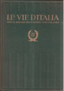 Le vie d'Italia-Rivista mensile del Touring Club-Annata completa 1964 ( 15513 ) - Foto 1 di 2