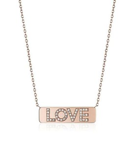 Michael Kors Rose Gold Plated Fashion 