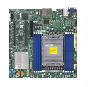 SuperMicro X12SPM-LN4F MB lago de hielo (LGA-4189) SKT-P+ hasta 205W TDP +C621A,8xDDR4 - Imagen 1 de 1