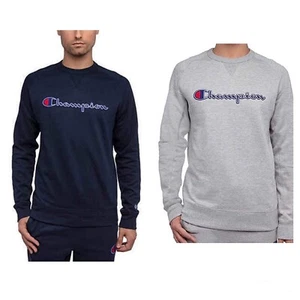 Champion Herren Fleece Sweatshirt mit Rundhalsausschnitt  - Bild 1 von 1