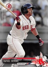 2017 Bowman Prospects Baseball Cards Pick From List