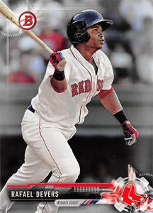 2017 Bowman Prospects Baseball Cards Pick From List