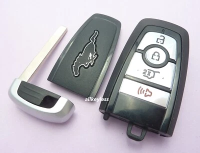 OEM 2021-2024 FORD MUSTANG MACH-E proximity smart keyless entry remote key fob - Image 1 of 3