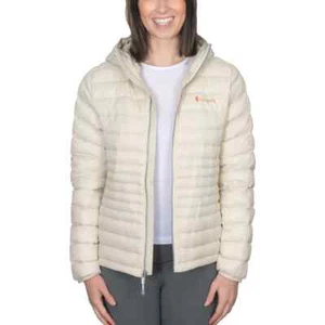 Piumino donna con cappuccio Cotopaxi Fuego - Nuovo - Foto 1 di 8