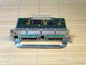 Cisco NM-16A 16-Port Asynchrones Netzwerk Modul Asynchronous Network Module - Bild 1 von 1