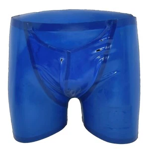 Latex transparent Shorts mit Eingriff Size:XL(4280) - Bild 1 von 6