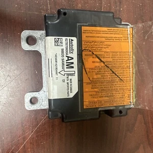 NISSAN SENTRA SRS CONTROL MODULE UNIT PN: 98820 9AM0A P - Foto 1 di 3