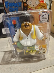 BNIB MEZCO TOYZ FAMILY GUY SERIES 2 PETER RUFUS GRIFFIN TOY ACTION FIGURE - Picture 1 of 2