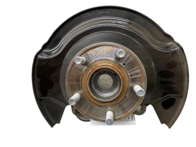 Honda Ridgeline 2017-2023 conductor husillo delantero izquierdo nudillo OEM Foto 1 de 4