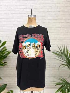 ✨Camiseta barata Trick Tour | Camiseta usada en banda de algodón | Dream Police | Talla mediana - Imagen 1 de 6