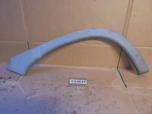 VAUXHALL CORSA B 1999 5DOOR OFFSIDE DRIVER SIDE REAR WHEEL ARCH TRIM - Picture 1 of 7