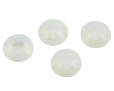 Membrana de goma de choque acanalada inferior XRAY XB8 (4) (suave) [XRA358084-S] Foto 1 de 2