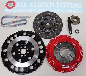 STAGE 1 CLUTCH KIT+ RACING FLYWHEEL ACURA RSX 2.0L HONDA CIVIC SI . - Picture 1 of 1