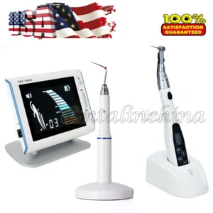 Dental Obturation System Endo Heated Pen / 16:1 LED Endo Motor Apex Locator - Picture 1 of 32