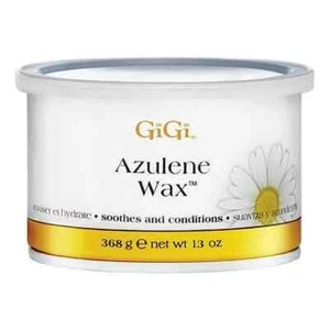 GiGi Azulene Hair Removal Wax, Whole Body Soft Wax, 13oz - Picture 1 of 1