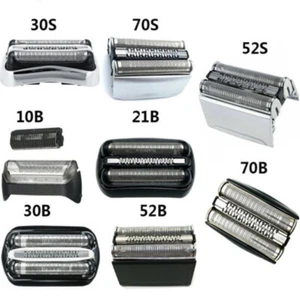 Replacement Foil Cassette Head Shaver For B-r-aun 32B 32S 70S 70B 52S 52B Cutter - Picture 1 of 26
