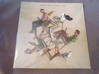 Tears For Fears The Tipping Point 2022 Sealed LP - Image 1 of 2