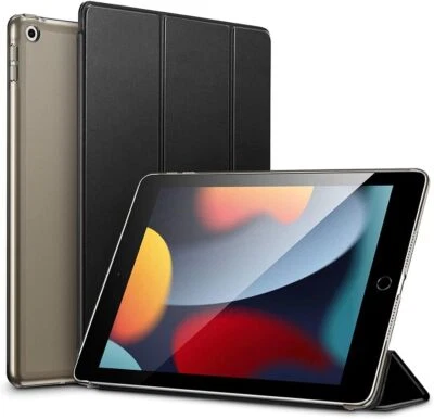 Case for iPad 9th Generation 10.2 Inch Auto Sleep/Wake Viewing Stand Cover - Image 1 of 4